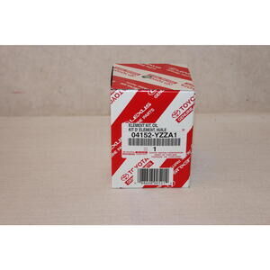NEW Toyota Genuine Oil Filter Kit – Part 04152-YZZA1